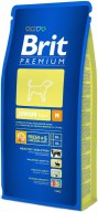 Brit Premium Dog Junior M 15 kg